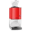 Image de oneConcept Icebreaker Broyeur de glace 15 kg/h 3,5 l récipient rouge
