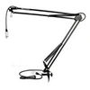 Image de Tie mic stand flexible pro bras de micro