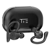 Image de TBE1018 pour le sport Ecouteurs intra-auriculaires Bluetooth noir résistant à leau, arceau auriculaire