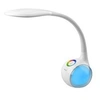 Image de WILIT HZ T3 5W tableau dimmable lampe - lampe atmosphère LED avec col de cygne, champ tactile pour la lumière de couleur et 3