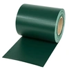Image de Bandes brise-vue PVC pour clôtures à barreaux simples et doubles vert