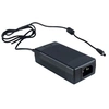 Image de Inter-Tech A80 - Tour - ITX - adaptateur secteur 60 Watt - noir - USB