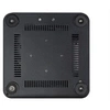 Image de Inter-Tech A80S - USFF - mini ITX - adaptateur secteur 60 Watt - noir - USB