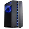 Image de Inter-Tech Thunder - Tour - ATX - panneau latéral fenêtré (acrylique) - pas d'alimentation (ATX) - USB/Audio