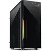 Image de Boîtier B-42 RGB Moyen Tour ATX Noir