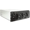 Image de Boîtier rack 4F28 MINING RACK Noir