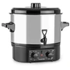 Image de Klarstein Biggie Small Stérilisateur autocuiseur automatique 16L 2000W - acier