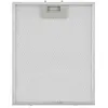 Image de - Filtre à graisse aluminium 26x32 cm filtre de rechange filtre de remplacement