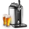Image de Kit fabrication bière - - Tireuse à Bière Inox 5L Systeme de refroidissement & CO2