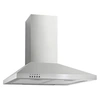 Image de Hotte Tiroir CH22058IX-B 64dB 67W 220V Acier Inoxydable Montage Mural 338m³/h Inox