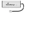 Image de MR919 Clé USB 256 Go USB 3.0 (3.1 Gen 1) Type A Noir, argentée 100 Mo/s Coulisse