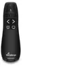 Image de Télécommande de Présentation sans fil Laser 5 Boutons Super Fluide MediaRange Noir
