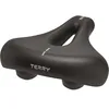 Image de TERRY Anatomica Selle de vélo pour Femme Noir Taille Unique en occasion ou reconditionné