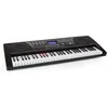 Image de 225 Piano numérique USB clavier 61 touches lumineuses écran LCD