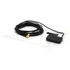 Image de Blaupunkt Antenne adhésive Active Dab/Dab+ avec amplificateur intégré 15 DB, 12 V, fiche SMB, câble 3 m, Montage sur Pare-Brise en occasion ou reconditionné