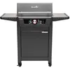 Image de Char-Broil Evolve Electric E-Power grill, 90°C-370°C, contrôle APP, fonction de nettoyage en occasion ou reconditionné