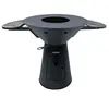 Image de - Barbecue brasero en acier Phoenix Hauteur 89 cm Diamètre 79 cm
