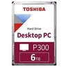 Image de P300 Desktop PC - Disque dur - 6 To - interne - 3.5" - SATA 6Gb/s - 5400 tours/min - mémoire tampon : 128 Mo