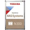 Image de N300 High-Reliability Hard Drive 6 To - 7200 tpm - 256 Mo - NAS - 24/7 - CMR - RAID - Garantie 3 ans