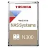 Image de N300 NAS - Disque dur - 4 To - interne - 3.5" - SATA 6Gb/s - 7200 tours/min - mémoire tampon : 256 Mo