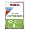 Image de S300 Surveillance - Disque dur - 6 To - interne - 3.5" - SATA 6Gb/s - 5400 tours/min - mémoire tampon : 256 Mo