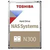 Image de N300 NAS - Disque dur - 4 To - interne - 3.5" - SATA 6Gb/s - 7200 tours/min - mémoire tampon : 256 Mo