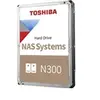 Image de N300 NAS - Disque dur - 18 To - interne - 3.5" - SATA 6Gb/s - 7200 tours/min - mémoire tampon : 512 Mo