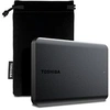 Image de Disque dur externe Canvio Basics 2To avec housse
