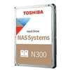 Image de N300 NAS - Disque dur - 8 To - interne - 3.5" - SATA 6Gb/s - 7200 tours/min - mémoire tampon : 512 Mo