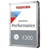 Image de X300 Performance HDWR760EZSTA - Disque dur - 6 To - interne - 3.5" - SATA 6Gb/s - 7200 tours/min - mémoire tampon : 512 Mo