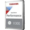 Image de X300 Performance HDWR740EZSTA - Disque dur - 4 To - interne - 3.5" - SATA 6Gb/s - 7200 tours/min - mémoire tampon : 512 Mo