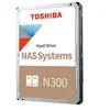 Image de N300 NAS - Disque dur - 10 To - interne - 3.5" - SATA 6Gb/s - 7200 tours/min - mémoire tampon : 512 Mo