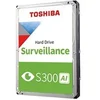 Image de S300 AI - Disque dur - Surveillance - 10 To - interne - 3.5" - SATA 6Gb/s - 7200 tours/min - mémoire tampon : 512 Mo