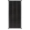 Image de enjoy solar® Panneau solaire monocristallin 100W 36V, Idéal pour les systèmes photovoltaïques autonomes 24V dans les jardins, camping-cars, yacht, bateau et installations hors réseau en occasion ou reconditionné