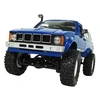 Image de Offroad-Truck bleu brushed 1:16 Auto RC électrique Véhicule tout-terrain 4 roues motrices (4WD) prêt à fonctionner (RtR)