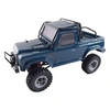 Image de AMXRock Crawler AM24 brushed 1:24 Auto RC électrique Crawler 4 roues motrices (4WD) prêt à fonctionner (RtR) 2,4 GHz