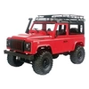 Image de Geländewagen Crawler brushed 1:16 Auto RC électrique Crawler 4 roues motrices (4WD) prêt à fonctionner (RtR) 2,4 GHz