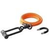 Image de Antivol tissé kevlar UX M Orange