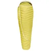 Image de Grüezi Bag - Biopod Downwool Extreme Light - Sac de couchage Warm Olive - 185 cm