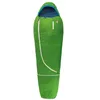 Image de Grüezi Bag - Biopod Wolle Kids World Traveller - Sac de couchage Holly Green -