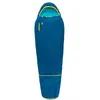 Image de Grüezi Bag - Kids Grow - Sac de couchage enfant Water - 165 cm