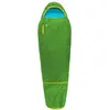 Image de Grüezi Bag - Kids Grow - Sac de couchage enfant Gecko Green - 165 cm
