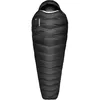 Image de Grüezi Bag - Biopod Downwool Hybrid Ice Extreme - Sac de couchage Dark Asphalt - 190 cm