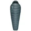 Image de Grüezi Bag - Biopod Downwool Hybrid Ice Cold - Sac de couchage Platin Grey - 200 cm