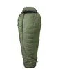 Image de Grüezi Bag - Biopod Wolle Survival XXL Wide - Sac de couchage Greenery -