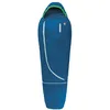 Image de Grüezi Bag - Biopod Wolle Kids World Traveller - Sac de couchage True Blue -