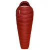 Image de Grüezi Bag - Biopod Downwool Hybrid Ice Alpine - Sac de couchage Cherry - 180 cm