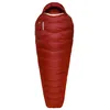 Image de Grüezi Bag - Biopod Downwool Hybrid Ice Alpine - Sac de couchage Cherry - 200 cm