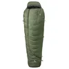 Image de Grüezi Bag - Biopod Wolle Survival Ice - Sac de couchage Greenery -
