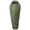 Image de Grüezi Bag - Biopod Wolle Survival Ice XXL Wide - Sac de couchage Greenery -